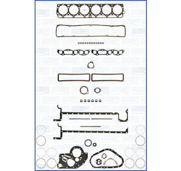 Kompletní sada těsnění, motor AJUSA 50003200