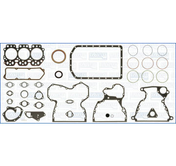 Kompletní sada těsnění, motor AJUSA 50003600