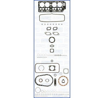 Kompletní sada těsnění, motor AJUSA 50004300