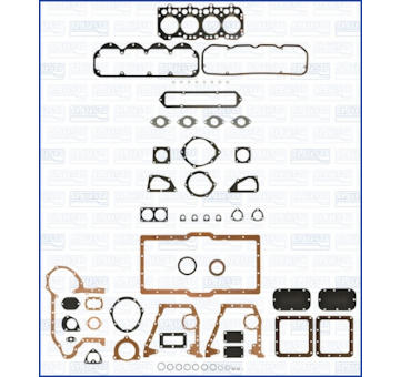 Kompletní sada těsnění, motor AJUSA 50004500