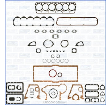 Kompletní sada těsnění, motor AJUSA 50004700