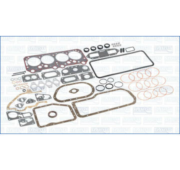 Kompletní sada těsnění, motor AJUSA 50005200