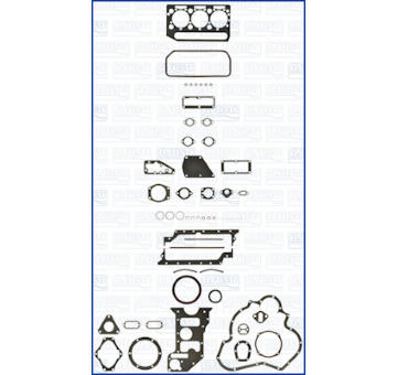 Kompletní sada těsnění, motor AJUSA 50005300