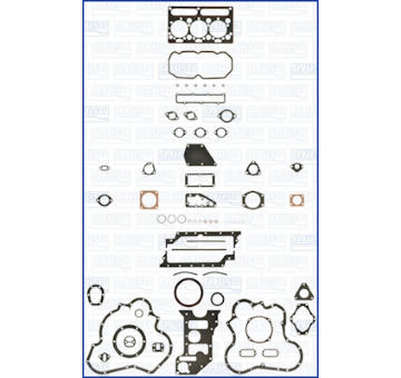 Kompletní sada těsnění, motor AJUSA 50005400