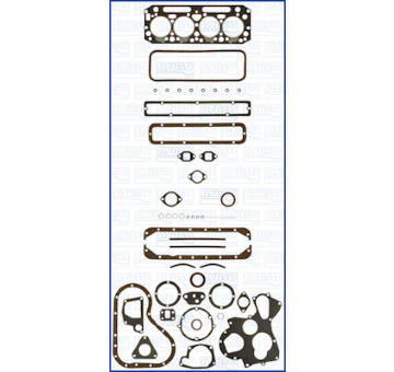 Kompletní sada těsnění, motor AJUSA 50005600