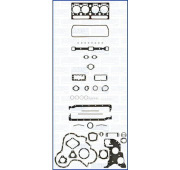 Kompletní sada těsnění, motor AJUSA 50005700