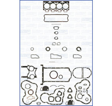 Kompletní sada těsnění, motor AJUSA 50006000