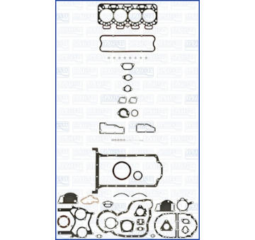 Kompletní sada těsnění, motor AJUSA 50006100