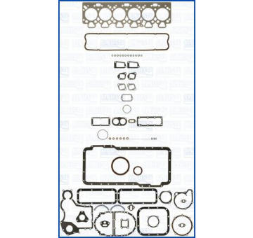 Kompletní sada těsnění, motor AJUSA 50006200