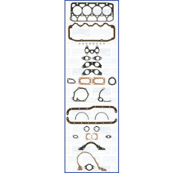 Kompletní sada těsnění, motor AJUSA 50008400