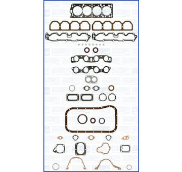 Kompletní sada těsnění, motor AJUSA 50008900