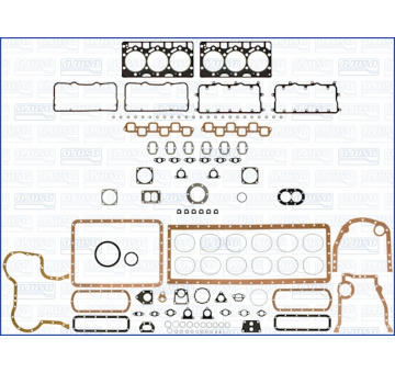 Kompletní sada těsnění, motor AJUSA 50009700