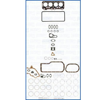Kompletní sada těsnění, motor AJUSA 50012000