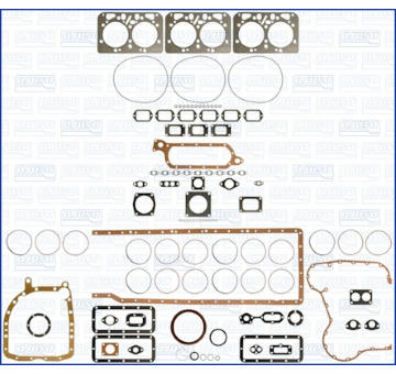 Kompletní sada těsnění, motor AJUSA 50012300