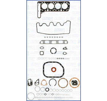 Kompletná sada tesnení motora AJUSA 50012700