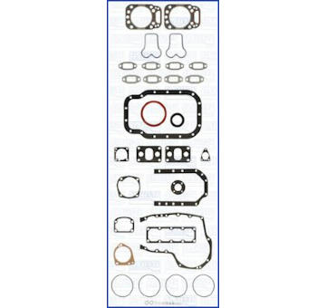 Kompletní sada těsnění, motor AJUSA 50016600