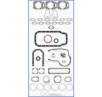 Kompletní sada těsnění, motor AJUSA 50016700