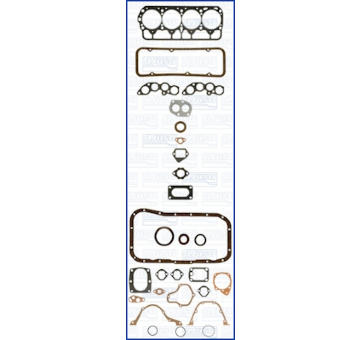 Kompletná sada tesnení motora AJUSA 50018000