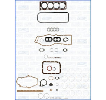Kompletní sada těsnění, motor AJUSA 50018200