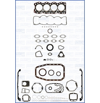 Kompletní sada těsnění, motor AJUSA 50018400