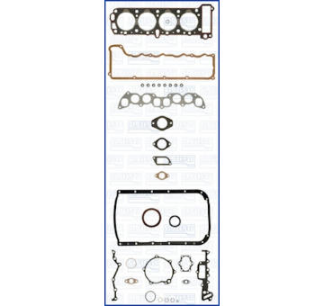 Kompletní sada těsnění, motor AJUSA 50018500