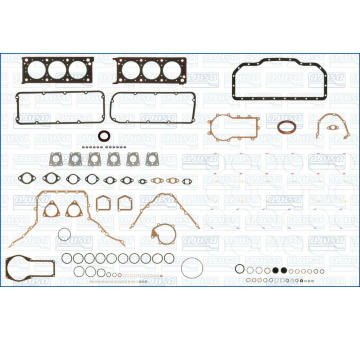Kompletní sada těsnění, motor AJUSA 50019100