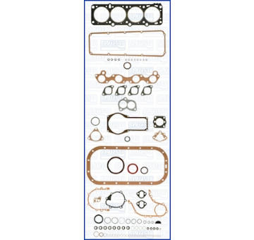 Kompletní sada těsnění, motor AJUSA 50020000