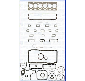 Kompletní sada těsnění, motor AJUSA 50020200