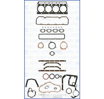 Kompletná sada tesnení motora AJUSA 50020900