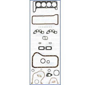Kompletní sada těsnění, motor AJUSA 50021000