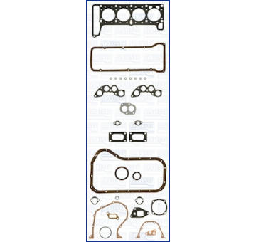 Kompletní sada těsnění, motor AJUSA 50021100