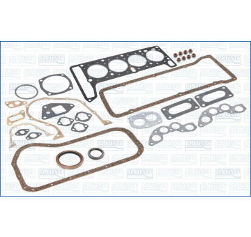 Kompletní sada těsnění, motor AJUSA 50021100