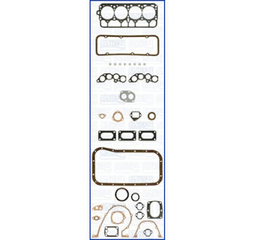 Kompletní sada těsnění, motor AJUSA 50022100