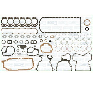 Kompletní sada těsnění, motor AJUSA 50023700