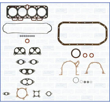 Kompletní sada těsnění, motor AJUSA 50024300