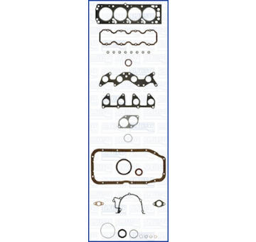 Kompletní sada těsnění, motor AJUSA 50025100