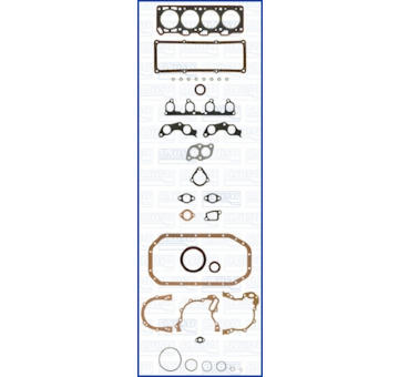 Kompletní sada těsnění, motor AJUSA 50025600
