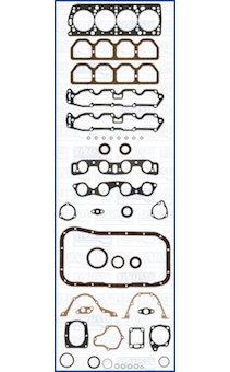 Kompletní sada těsnění, motor AJUSA 50026700