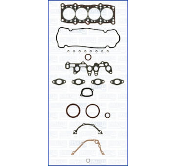 Kompletní sada těsnění, motor AJUSA 50026900