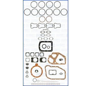 Kompletní sada těsnění, motor AJUSA 50028100