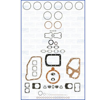 Kompletní sada těsnění, motor AJUSA 50028300