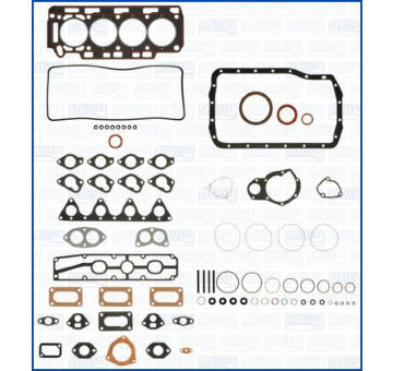 Kompletní sada těsnění, motor AJUSA 50028800