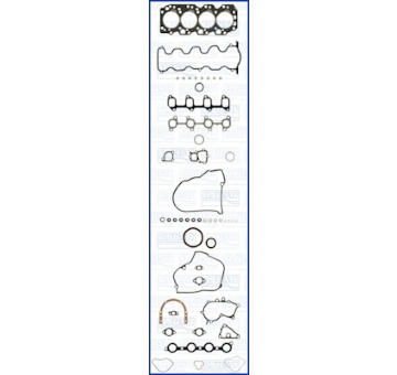 Kompletní sada těsnění, motor AJUSA 50030300