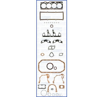 Kompletní sada těsnění, motor AJUSA 50030600