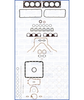 Kompletní sada těsnění, motor AJUSA 50032700