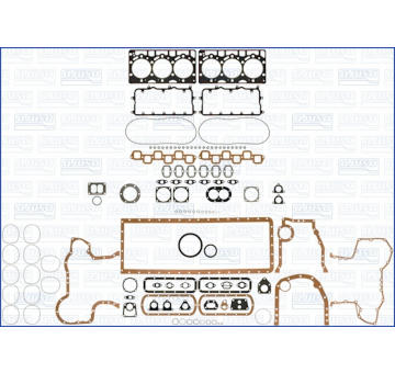 Kompletní sada těsnění, motor AJUSA 50033200