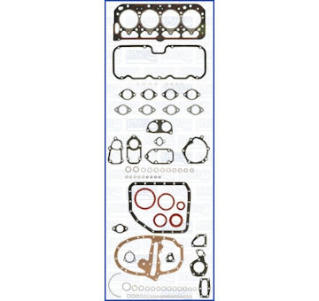 Kompletní sada těsnění, motor AJUSA 50037400