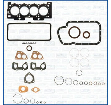 Kompletní sada těsnění, motor AJUSA 50038800