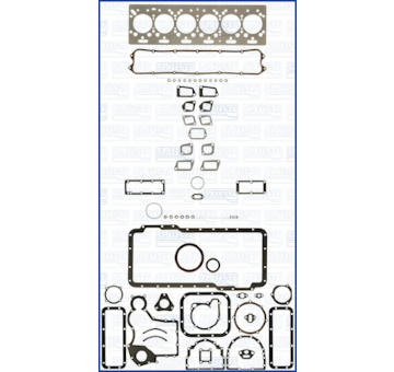 Kompletní sada těsnění, motor AJUSA 50039700
