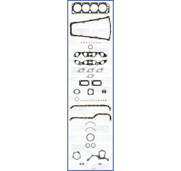 Kompletná sada tesnení motora AJUSA 50039800